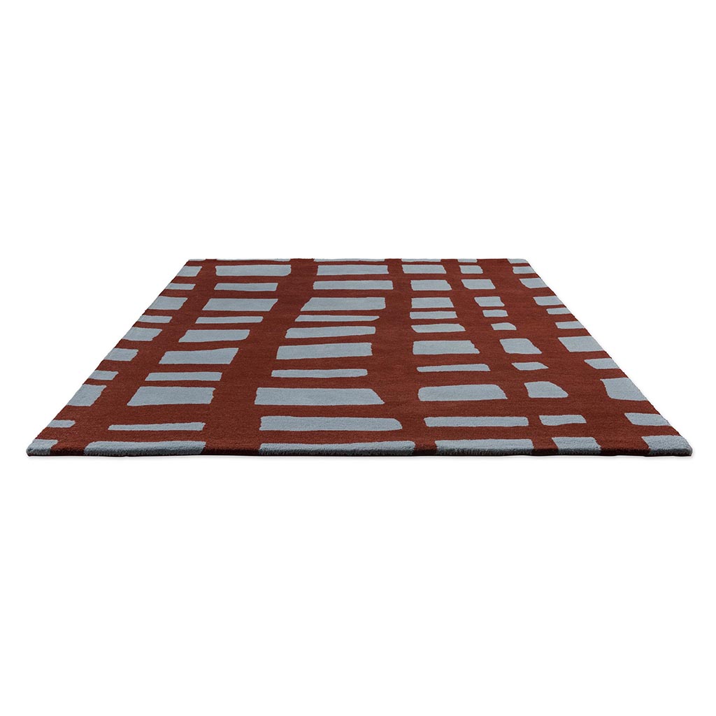 Brick Rug