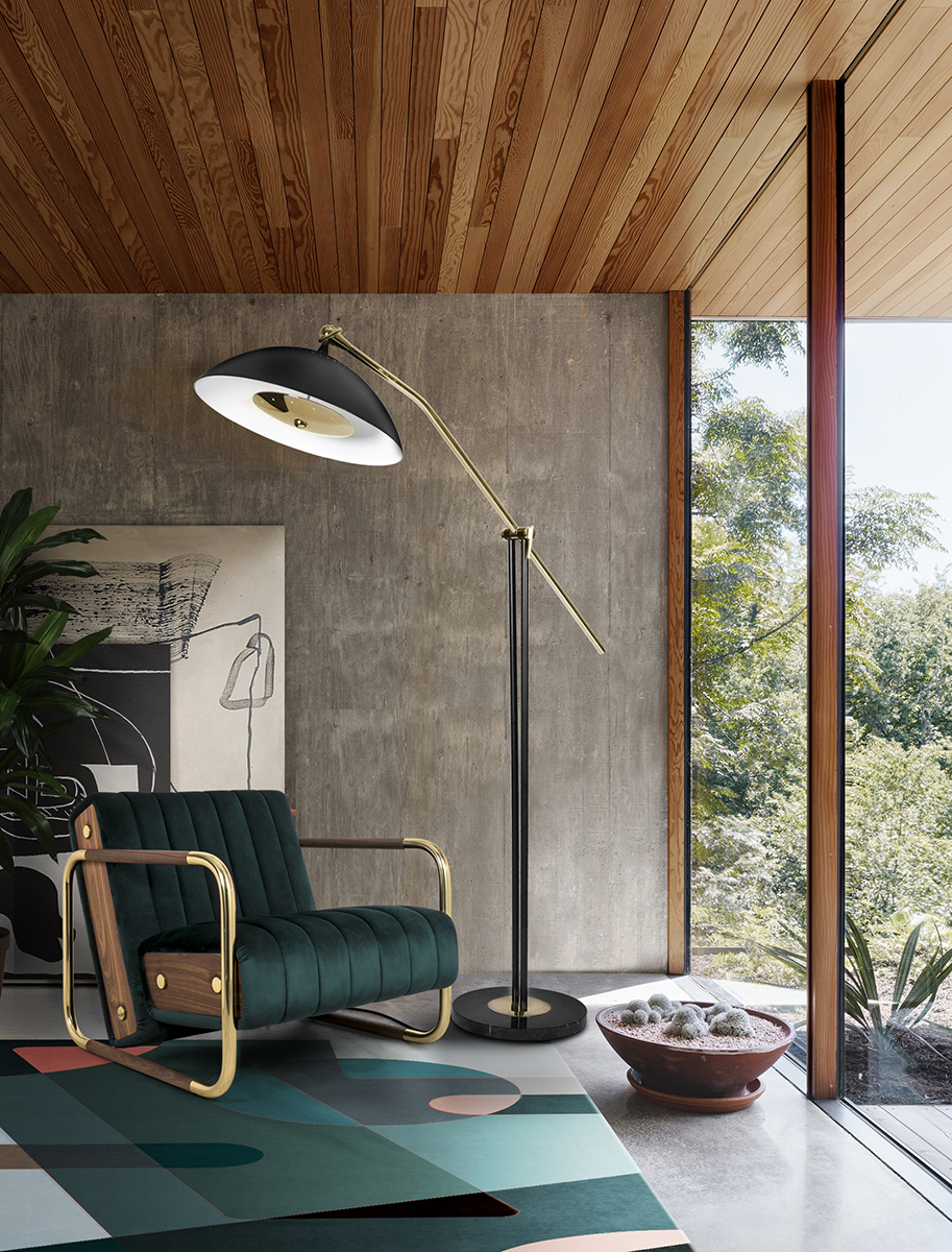 Voyager Floor Lamp - 10