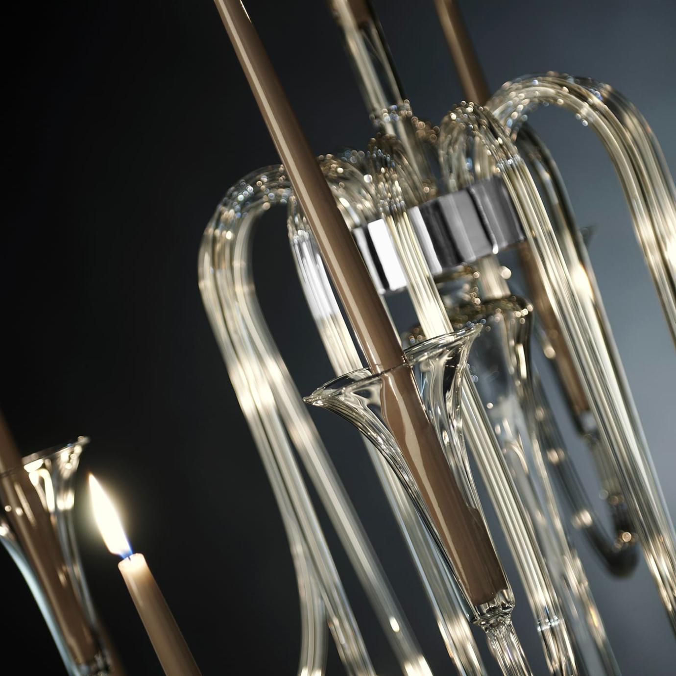 Octopus Candelabra