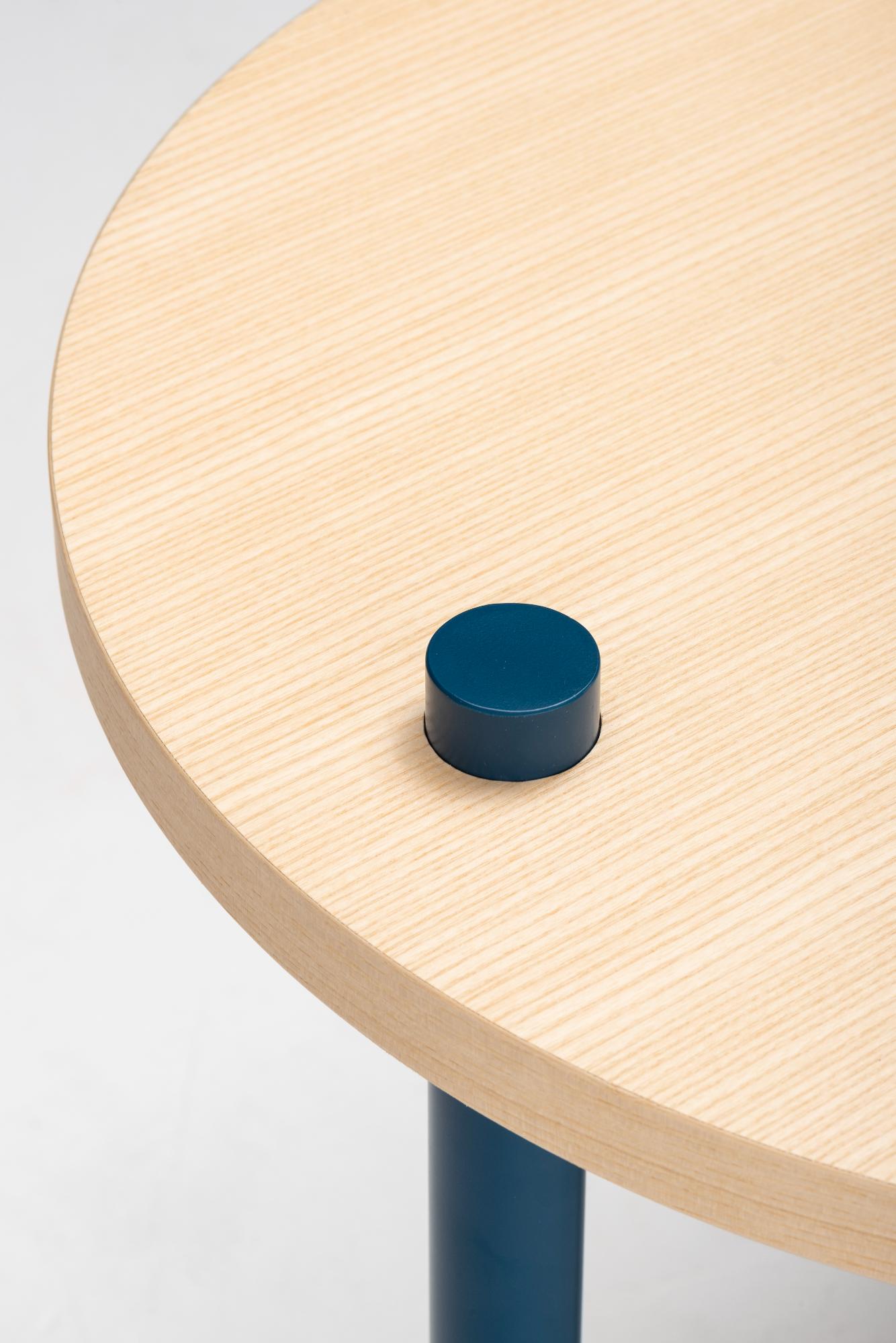 Bubalus Blue Console