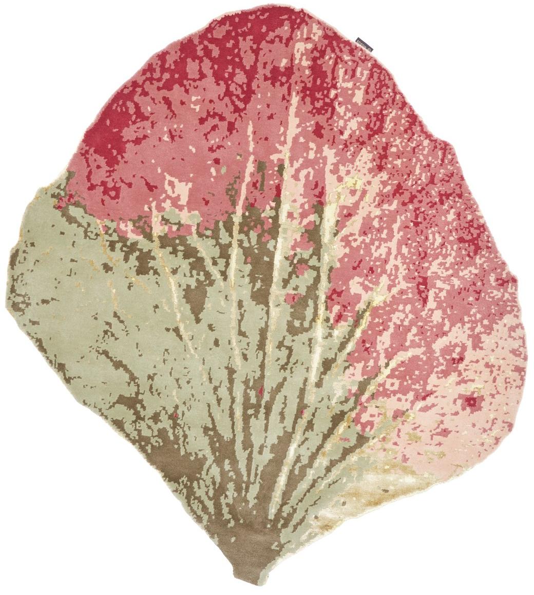 Hydrangea Designer Rug