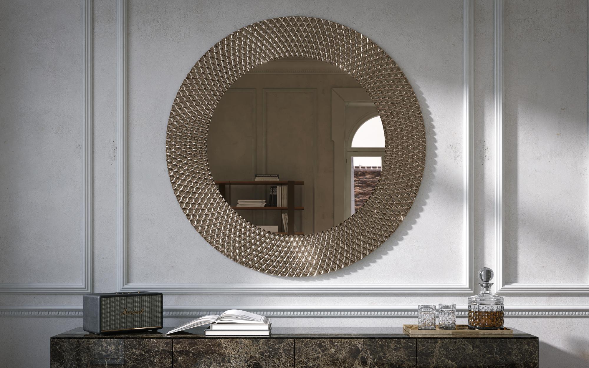 Pitti Wall Mirror