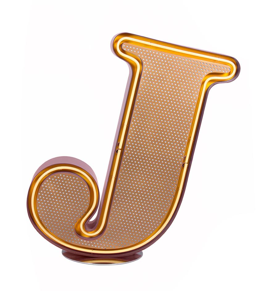 Joyful Letter J