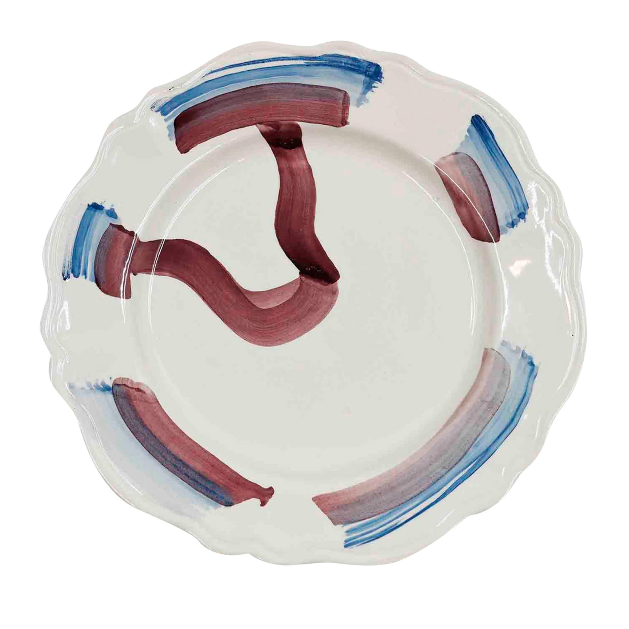 Handcrafted Ceramic Plate