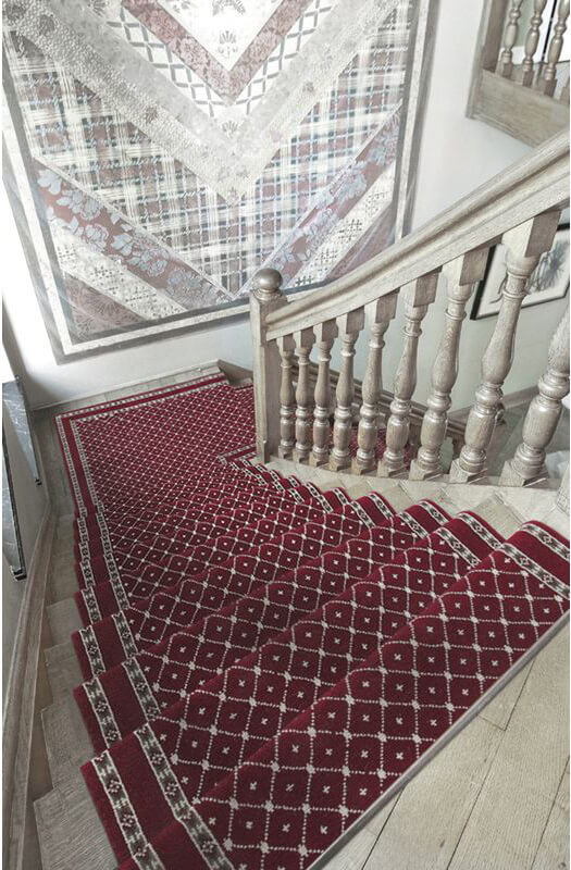 Hamilton Belgian Stair Runner