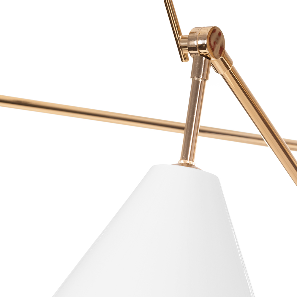 Crooner Floor Lamp