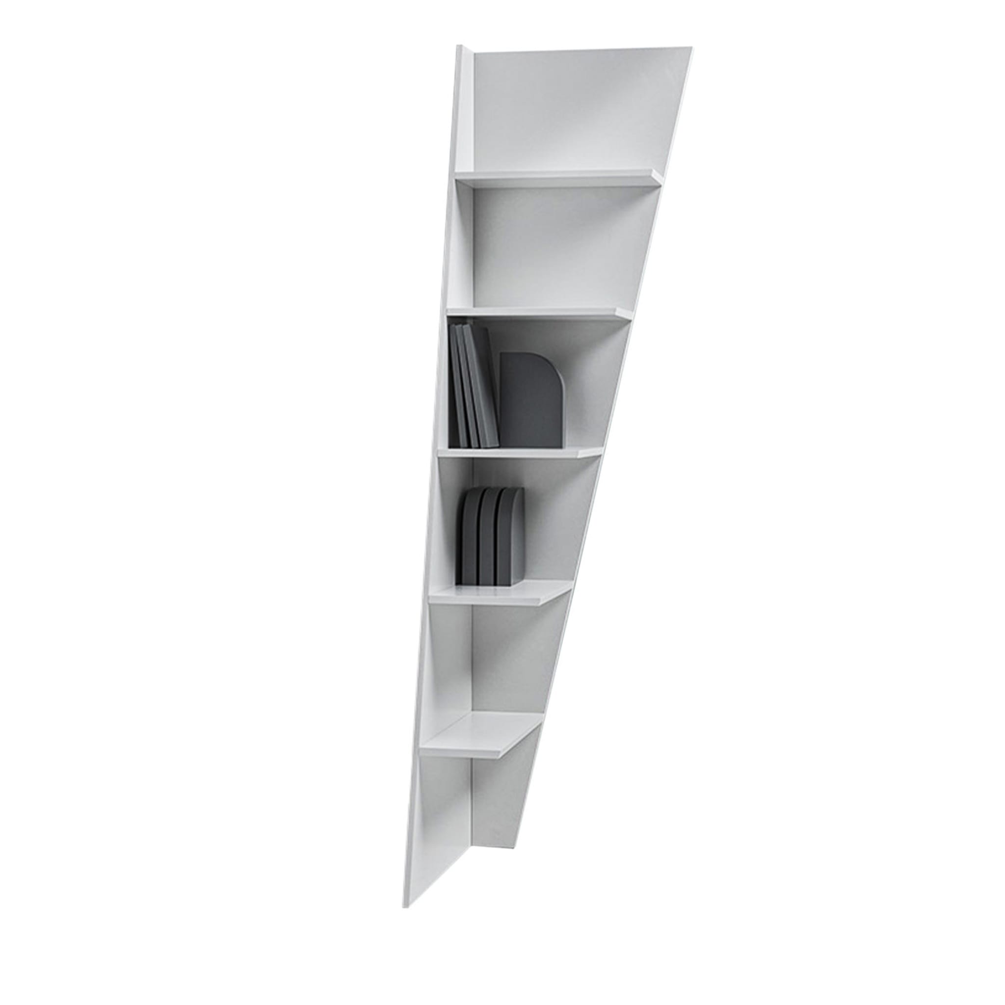 Esquina Unique Bookcase