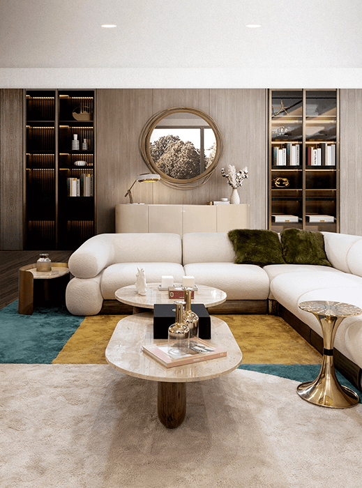 Phillipe Coffee Table - 6