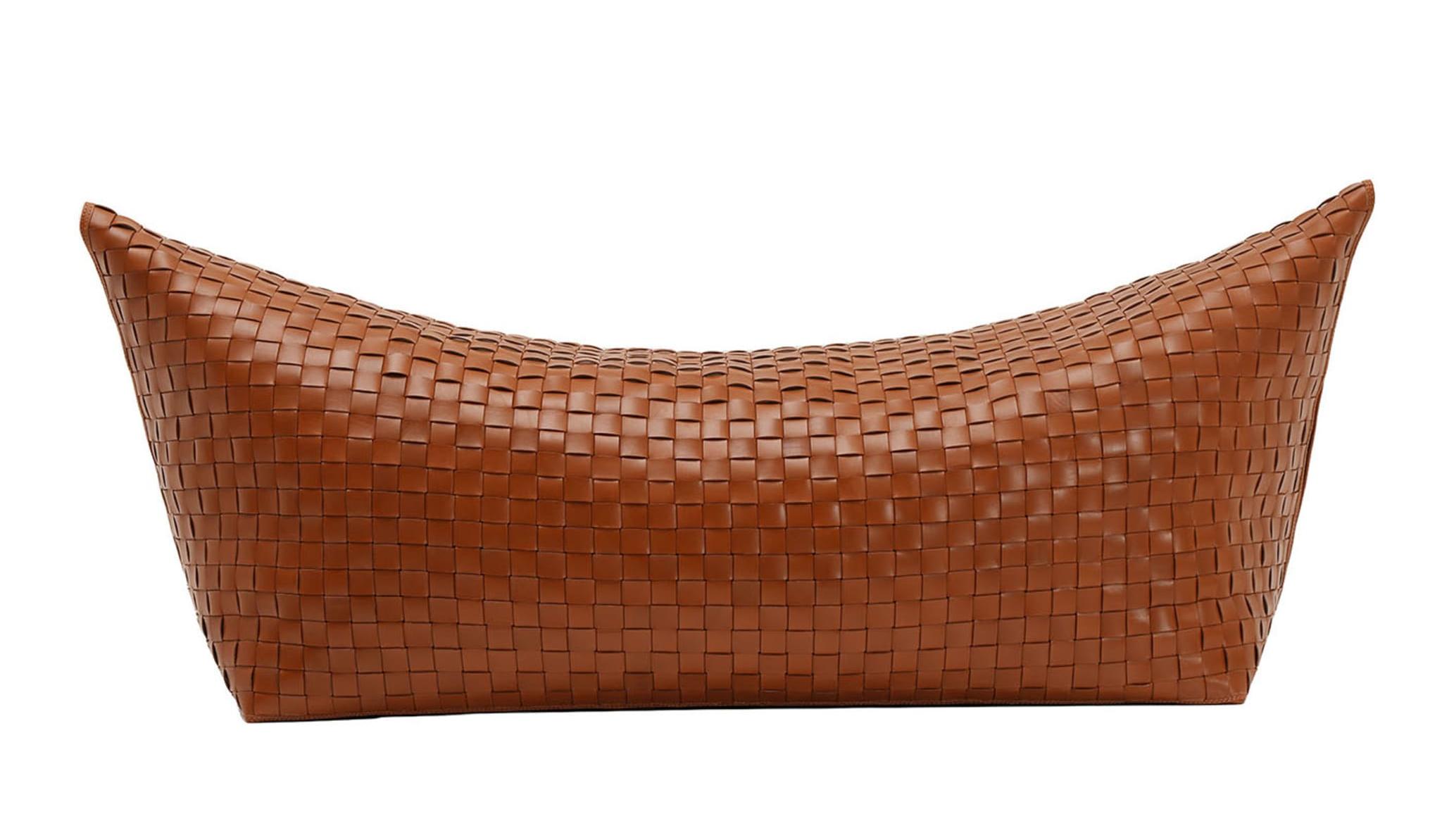 Maone Leather Sofa