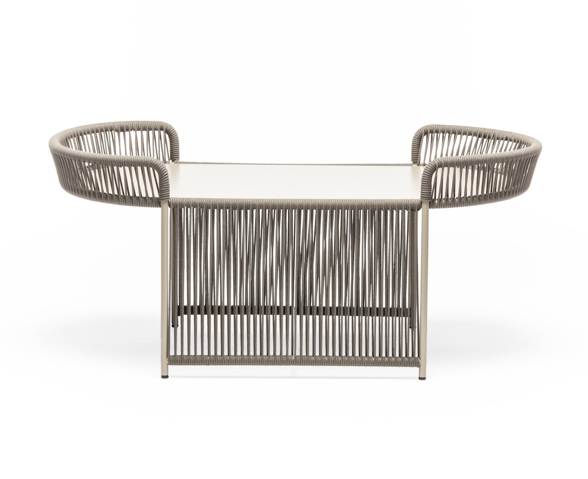 Altana OV Sand Outdoor Coffee Table