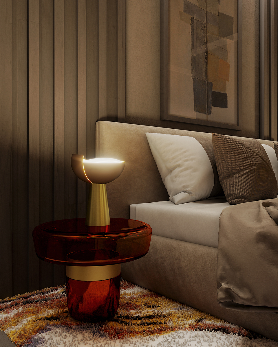 Illusion Table Lamp - 4