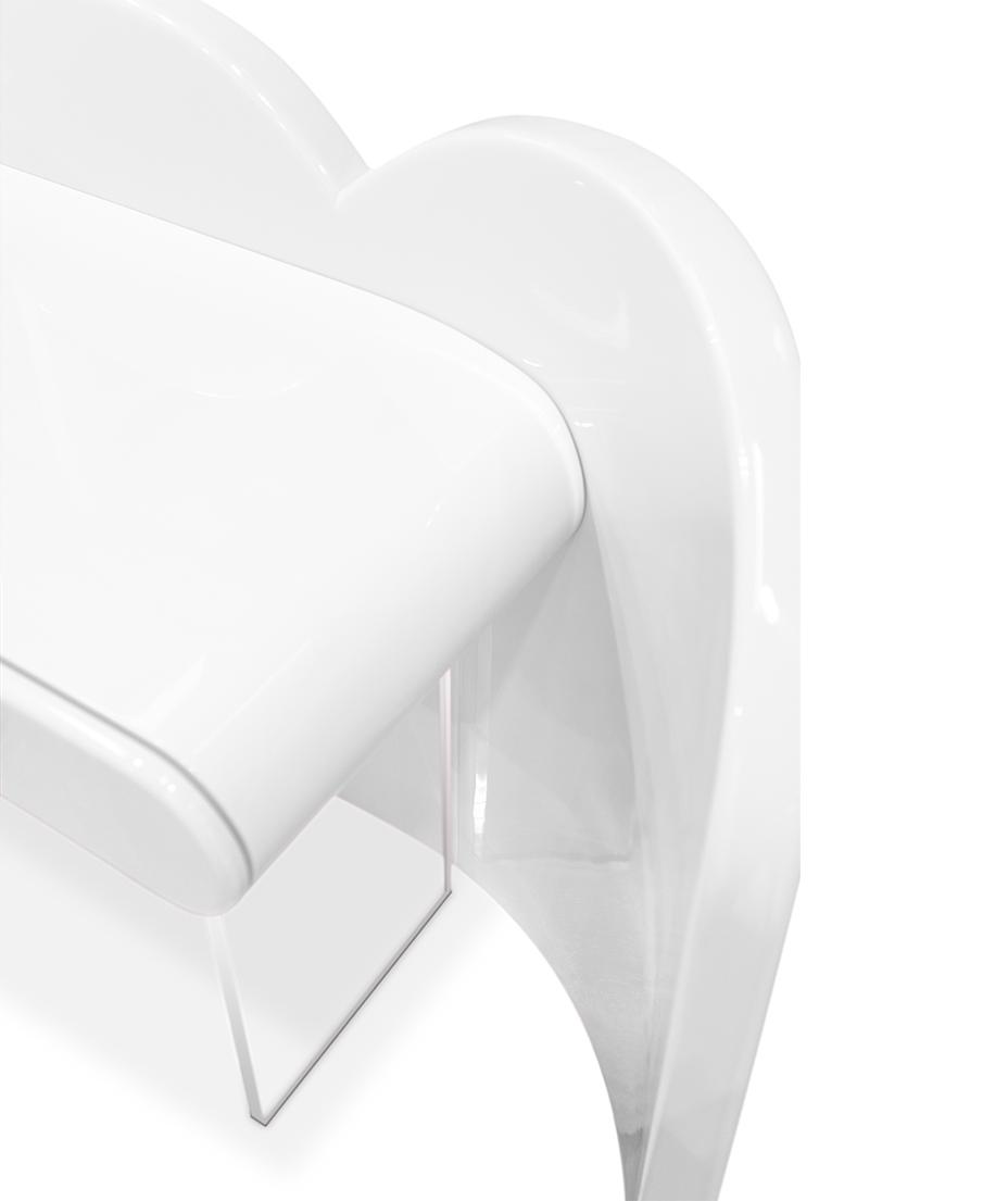 Nimbus Vanity Console
