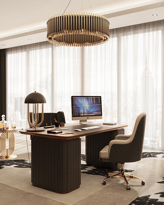 Elton Study Desk - 5