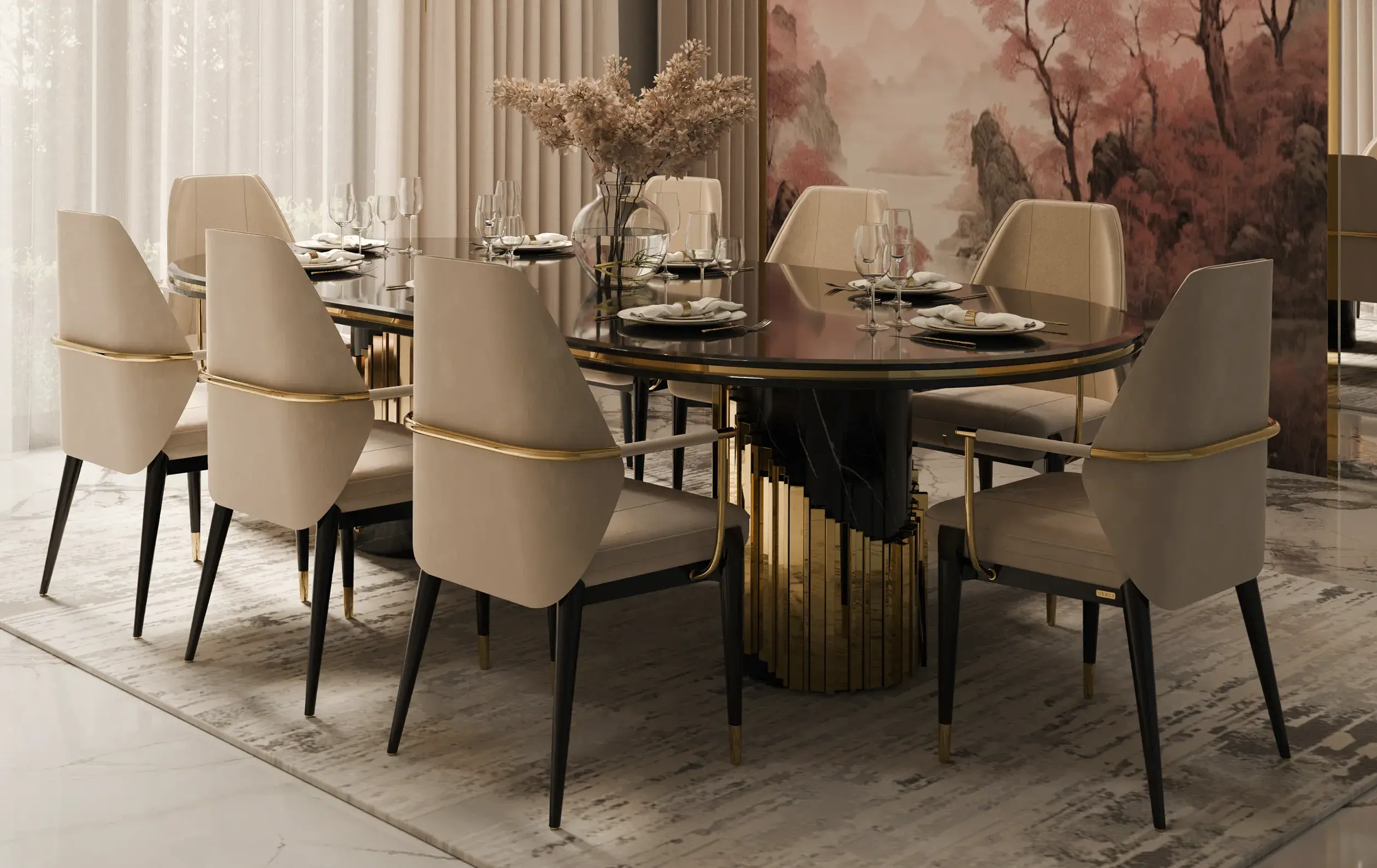 Summit II Dining Chair - 2