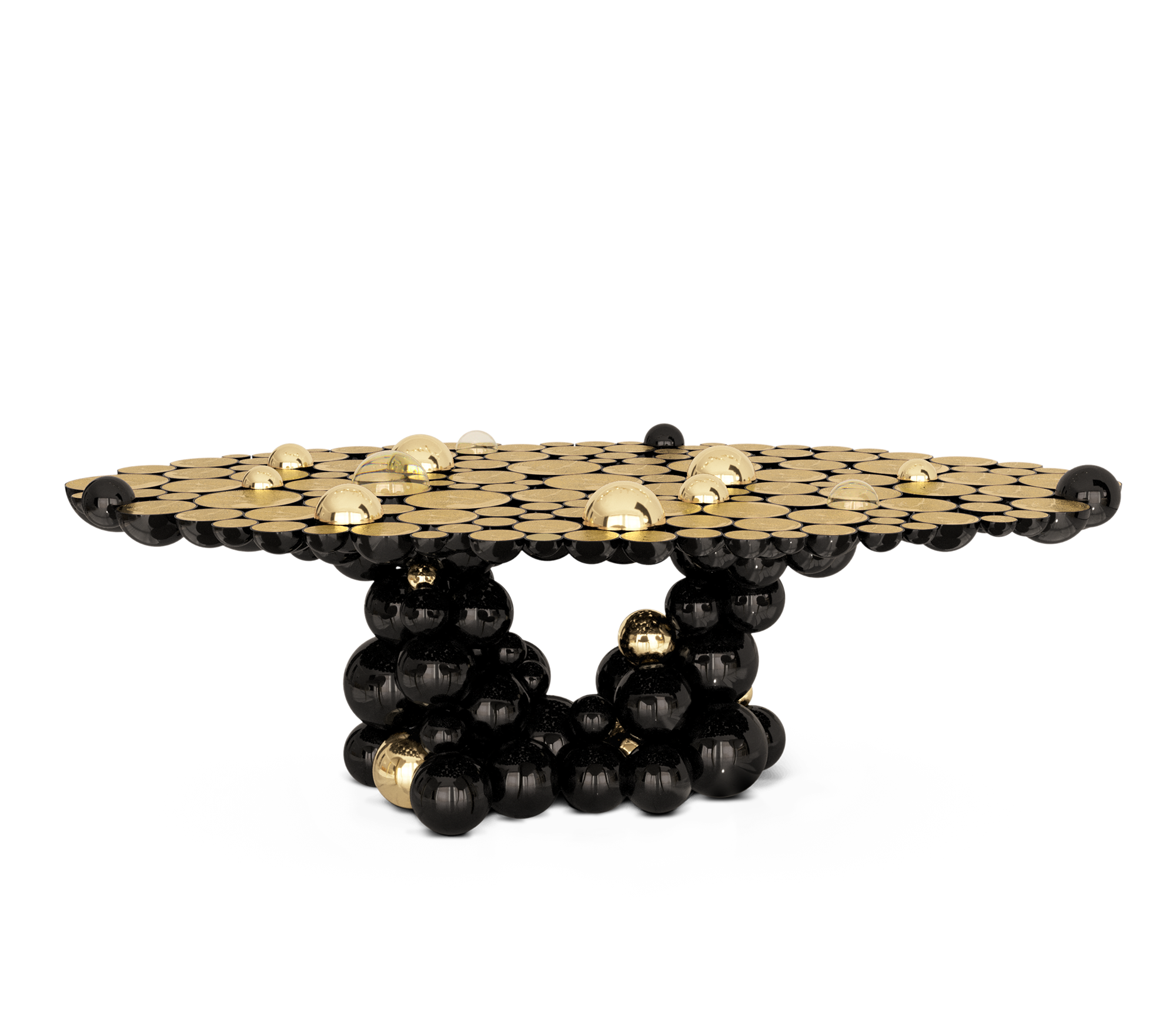 Orbit Luxe Dining Table