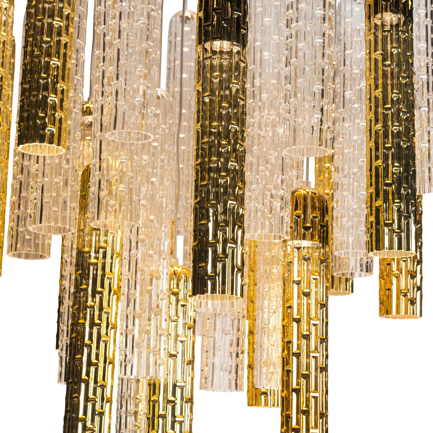 New Pipe Pendant Light