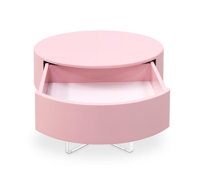 Nimbus Floating Nightstand