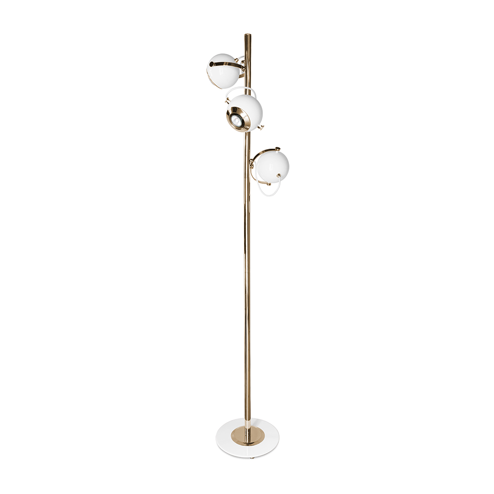 Visionary Floor Lamp