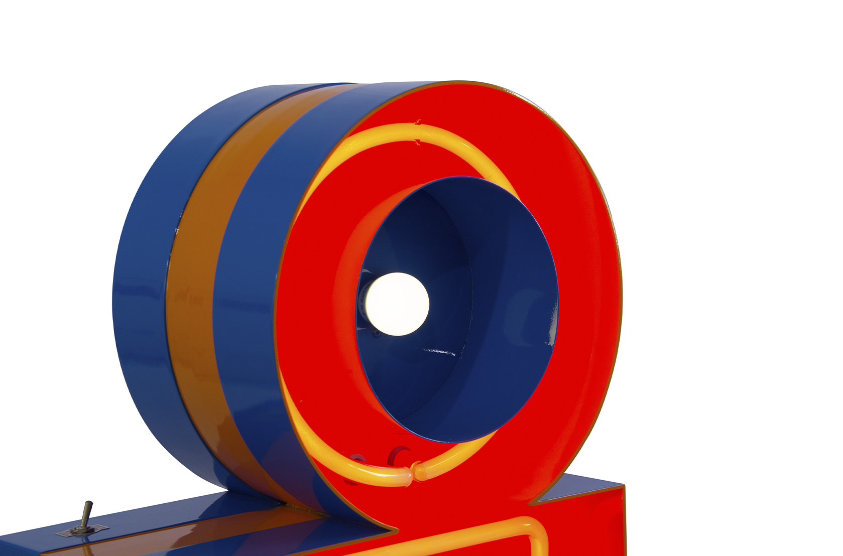 Illuminated Letter I