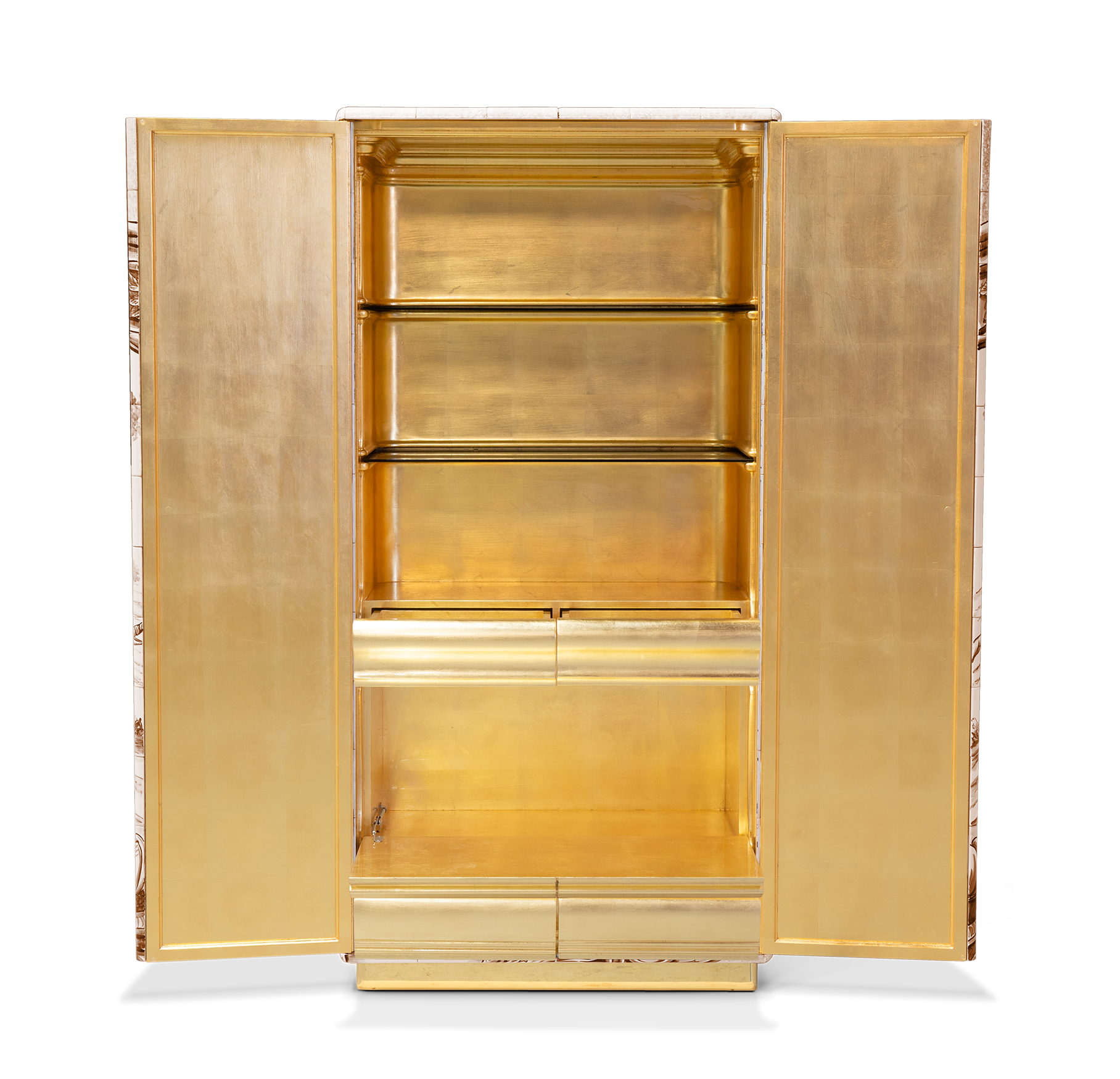 Legacy Sepia Cabinet