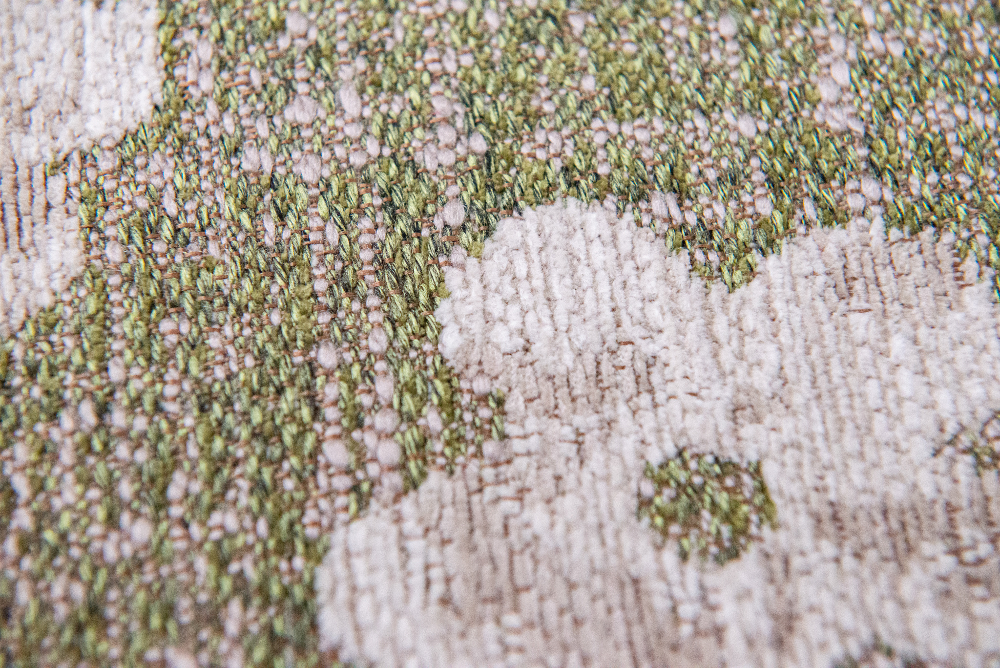 Wet Garden Round Rug