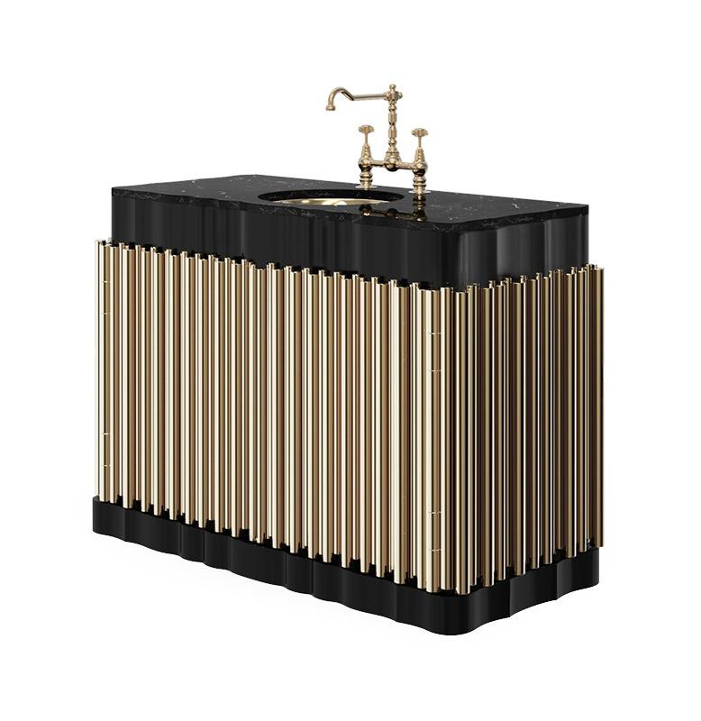 Melody Single Vanity Cabinet