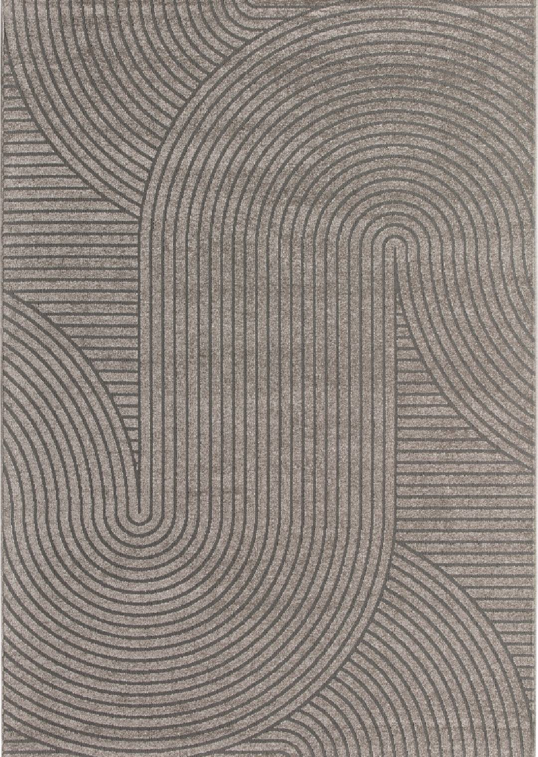 Belgian Taupe Rug