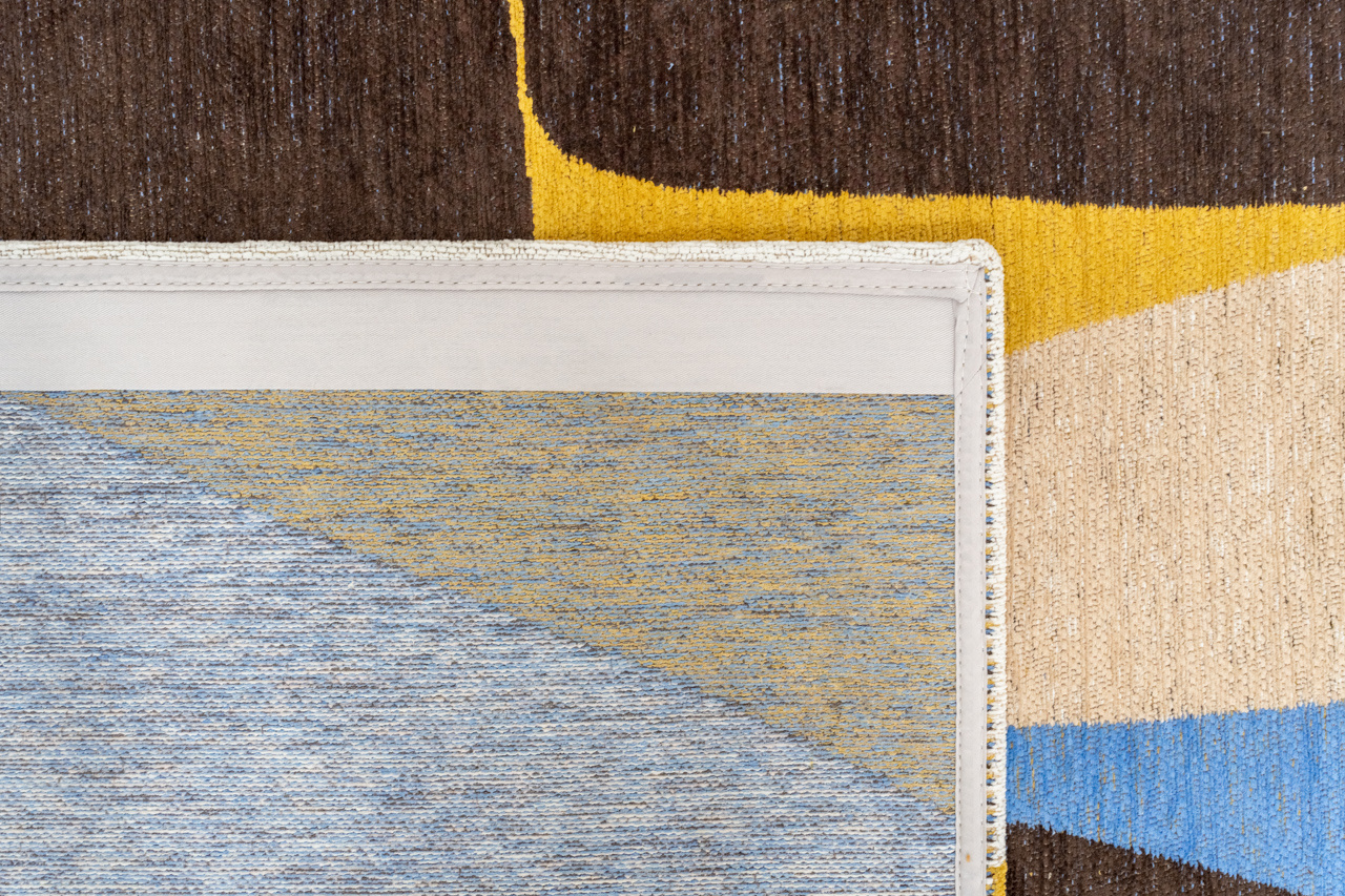Sunny Blue Rug | Size: 6' 7