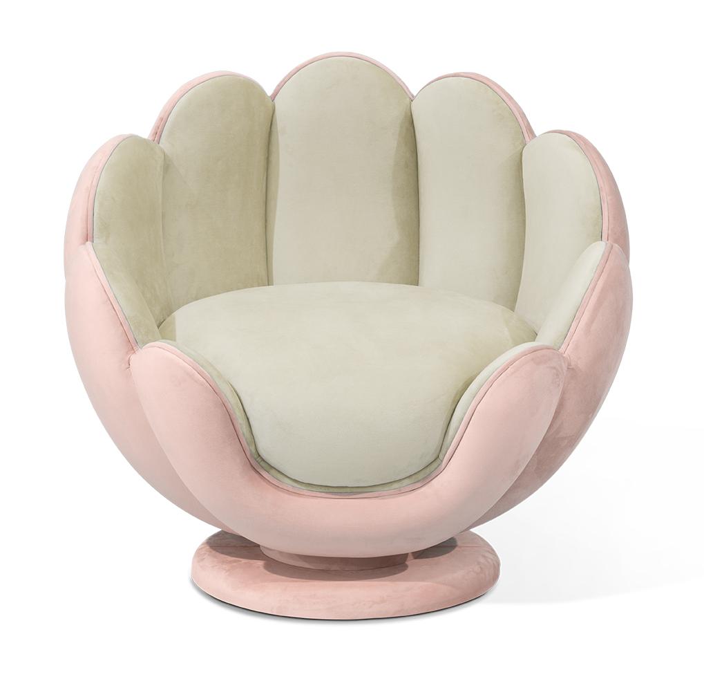 Lotus Serenity Armchair