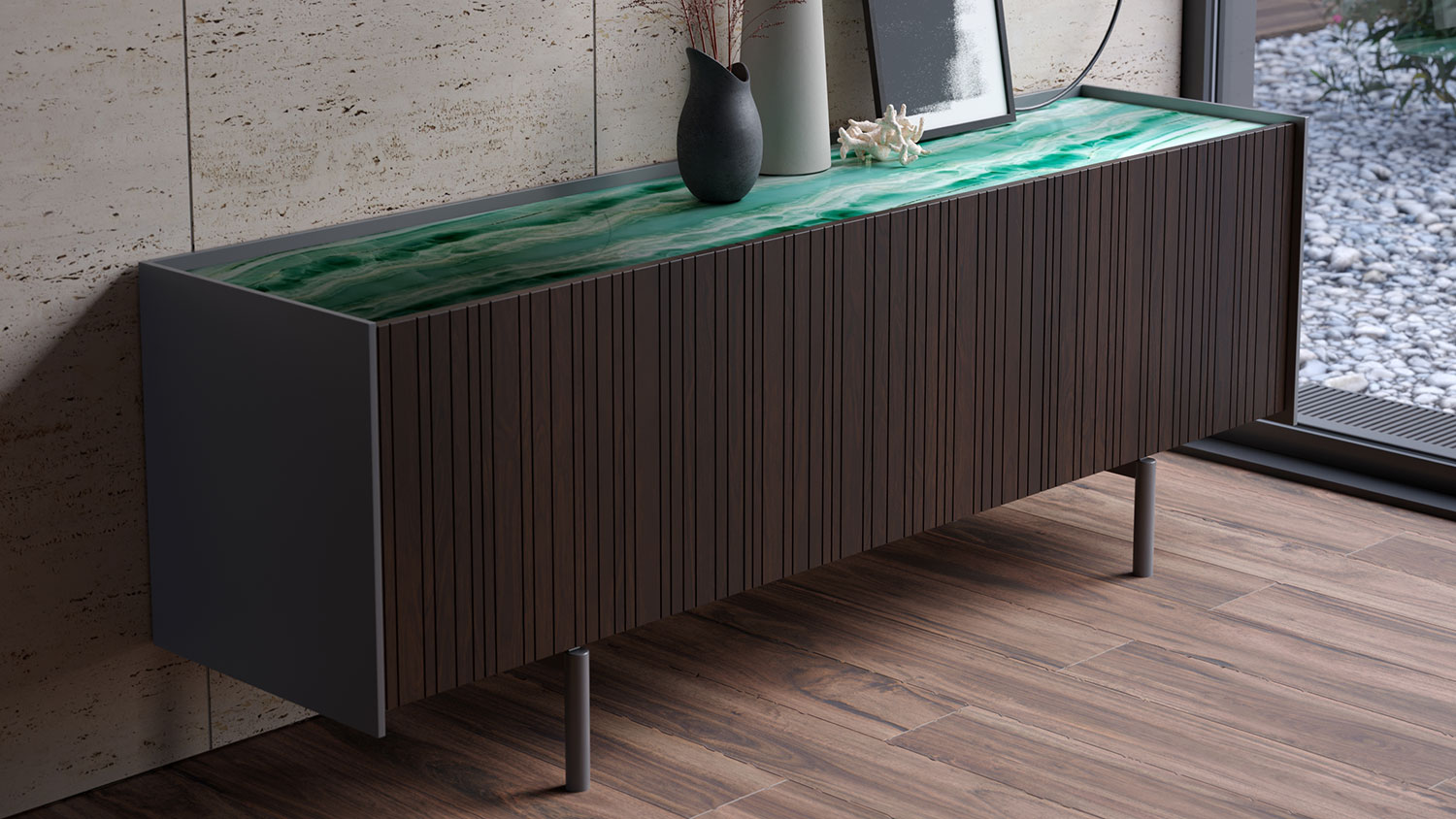 Incisa Sideboard