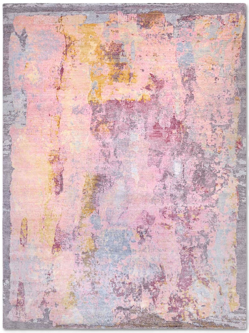 Stereo Exquisite Handmade Rug