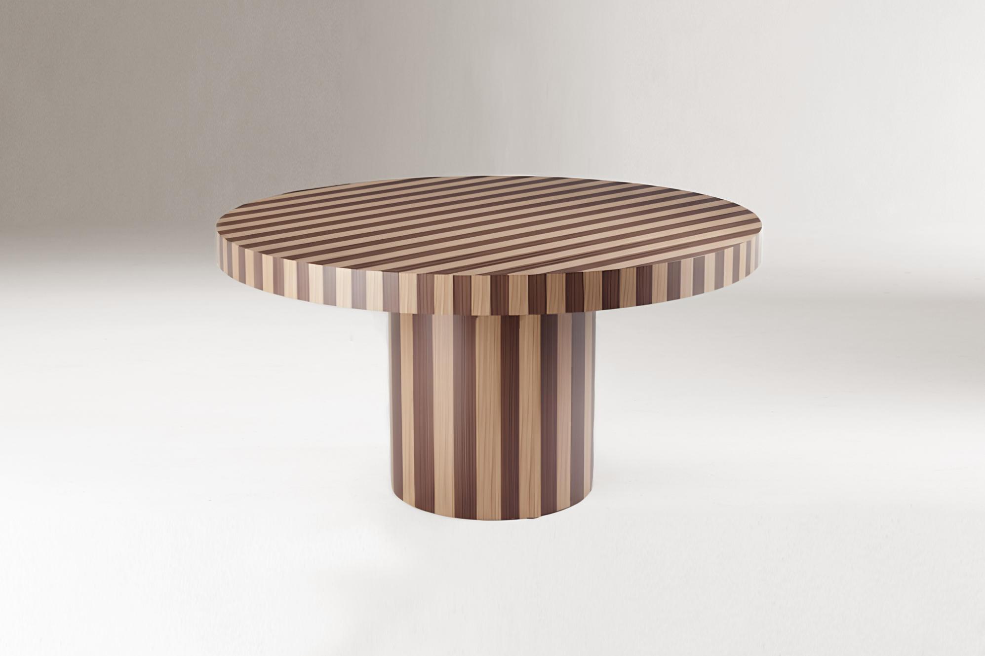 Nusa Round Dining Table