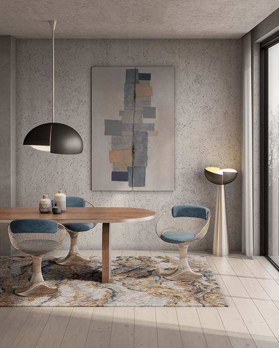 Enzo Kitchen &amp; Dining Table - 7