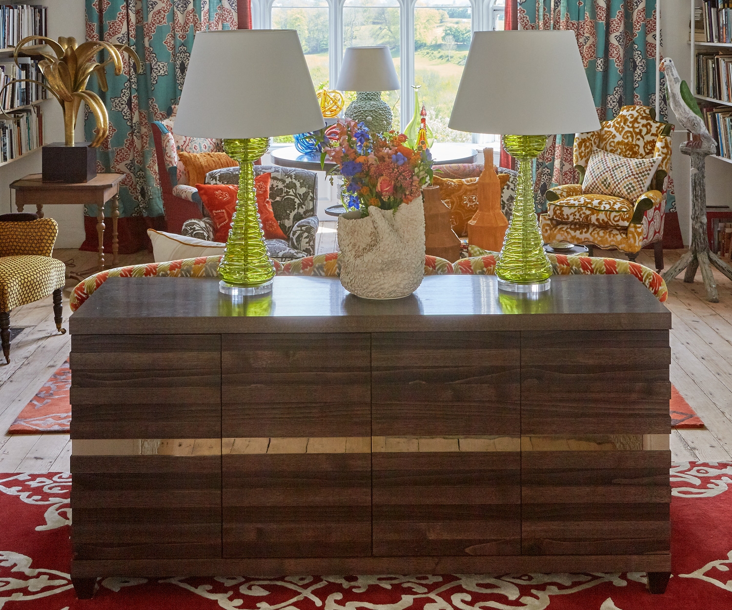 Muffy Table Lamp