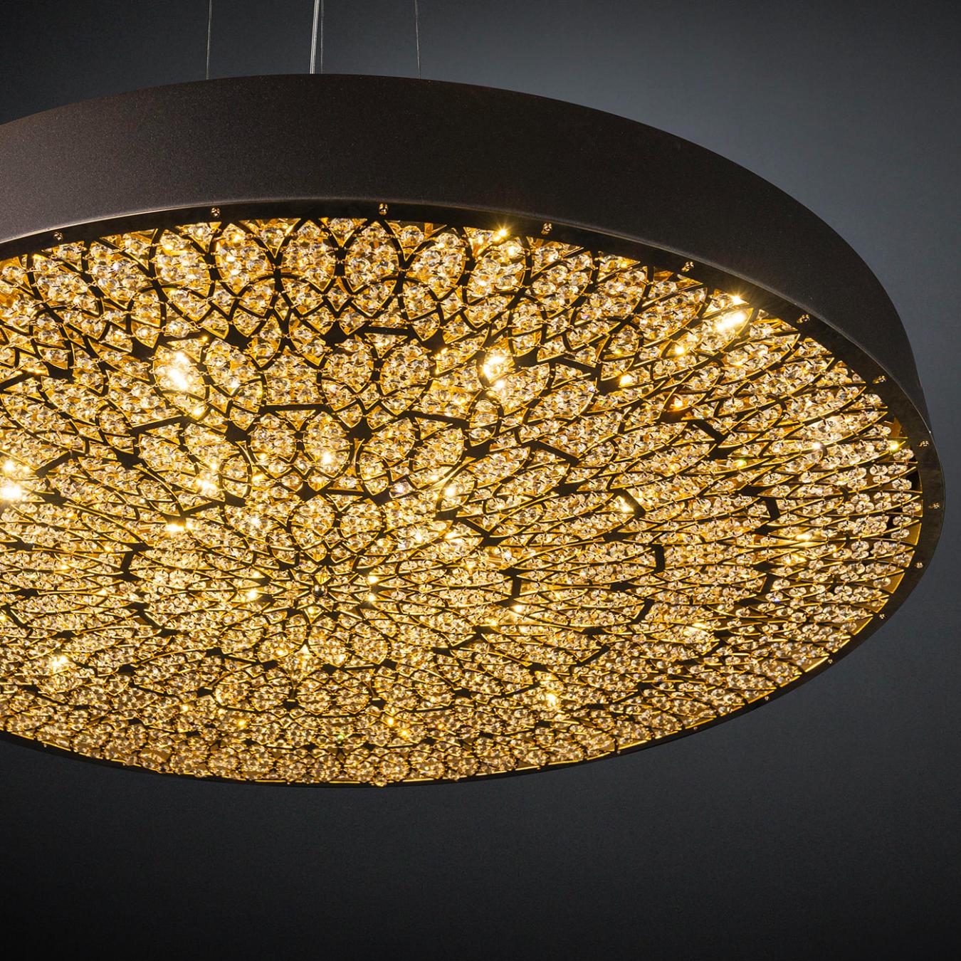 Chrysler 90 Chandelier