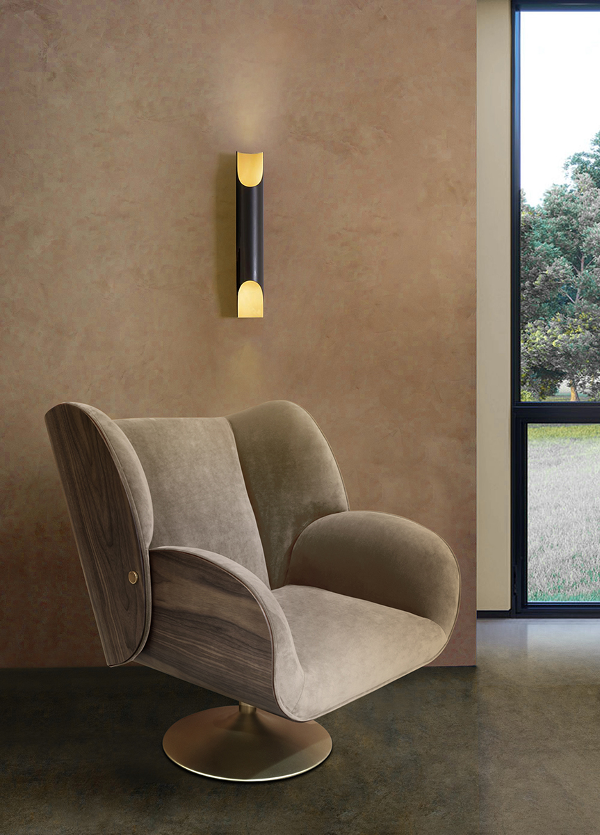 Bold 1 Wall Lamp - 5