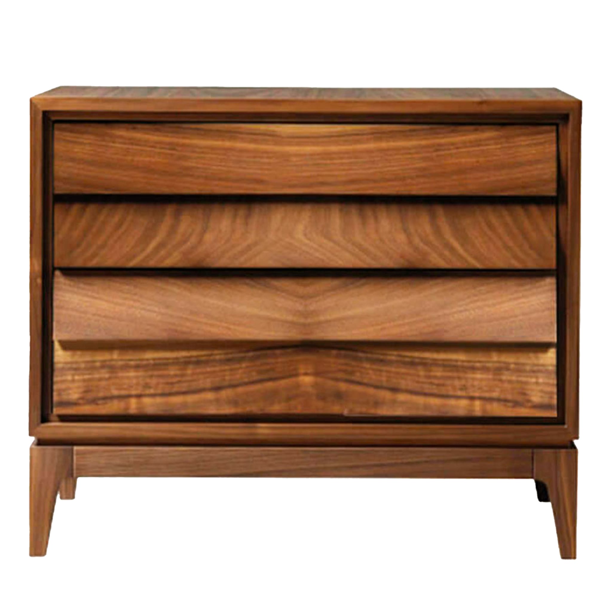 Liliale Brown Nightstand