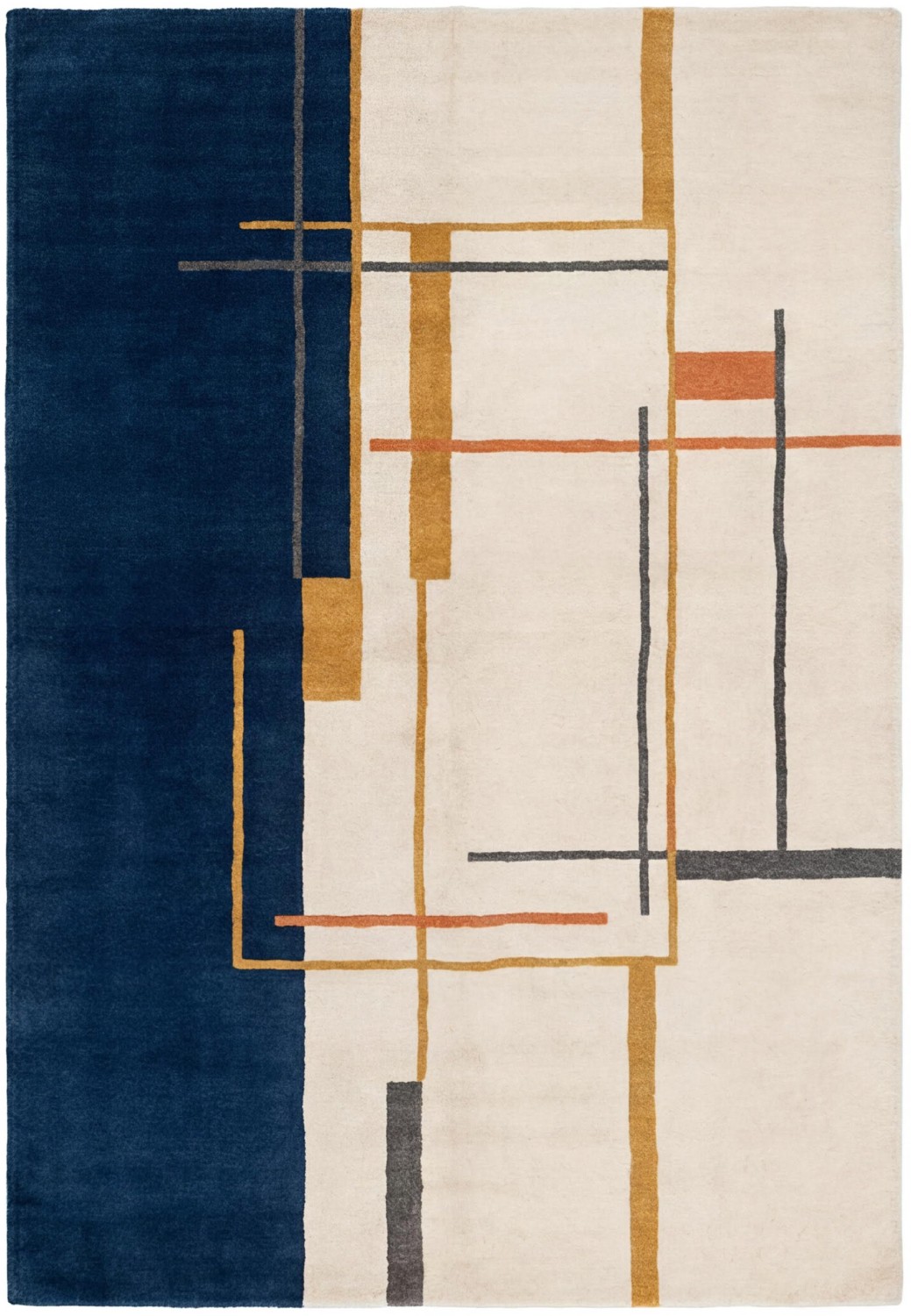 Architecta Linea Handwoven Rug