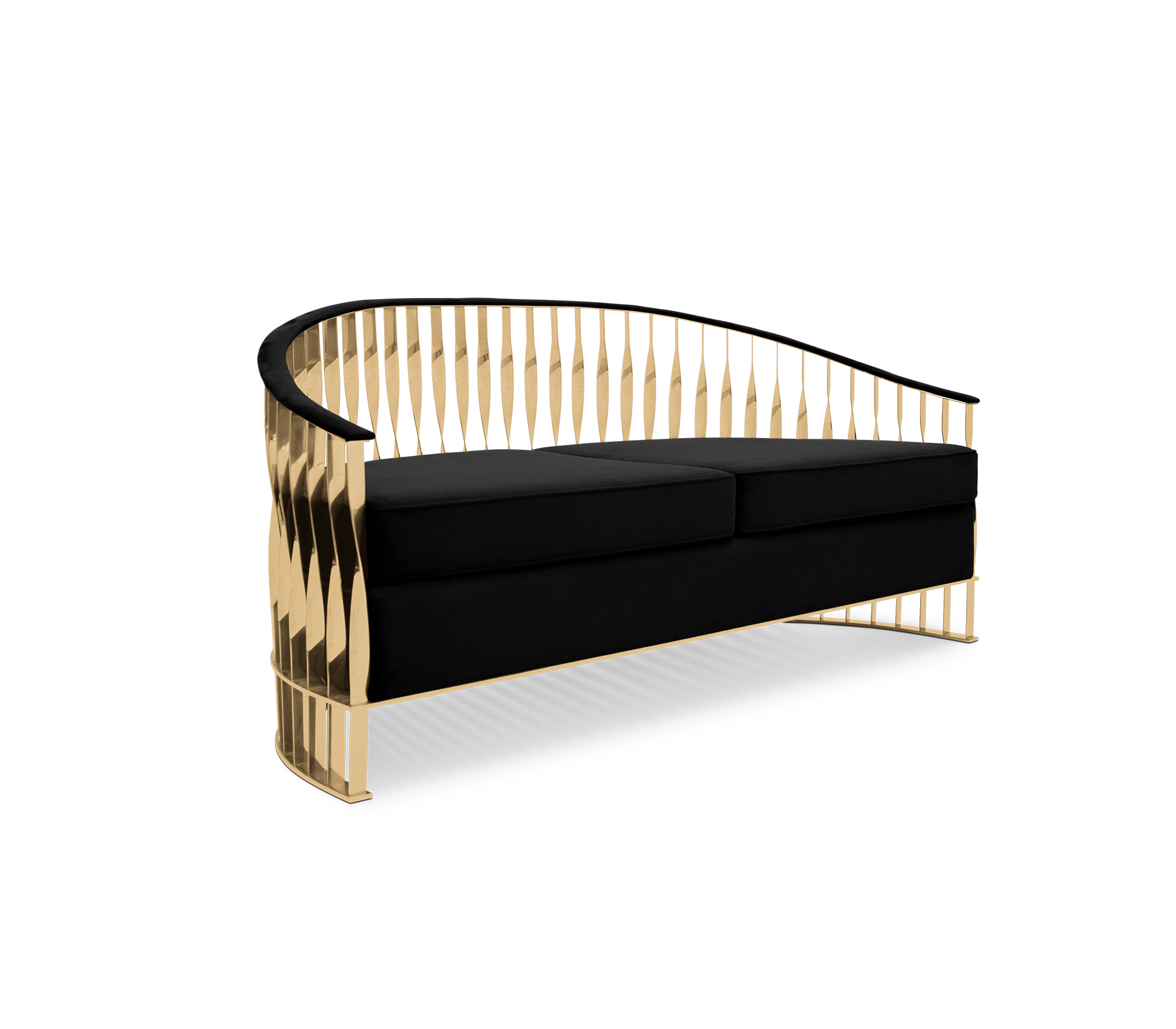 Mandy Luxe Sofa