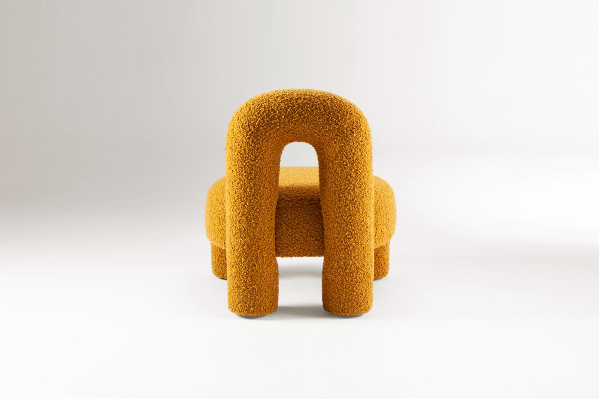 Marlon Armchair