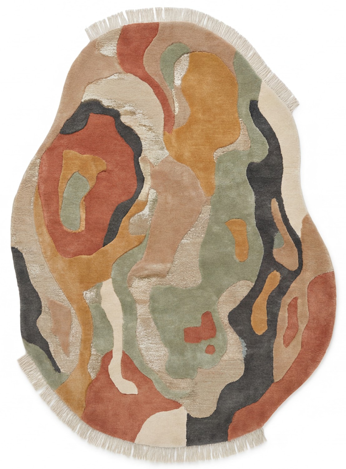 Organic Core Artisan Rug
