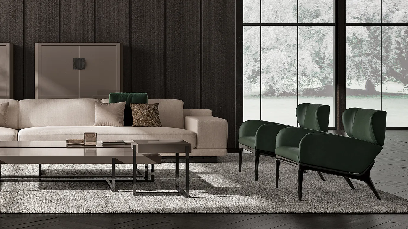 Antibes Armchair