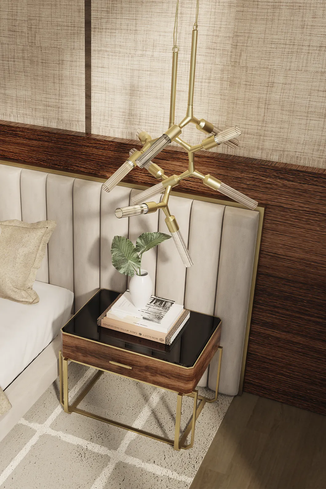 Cadence Nightstand - 6