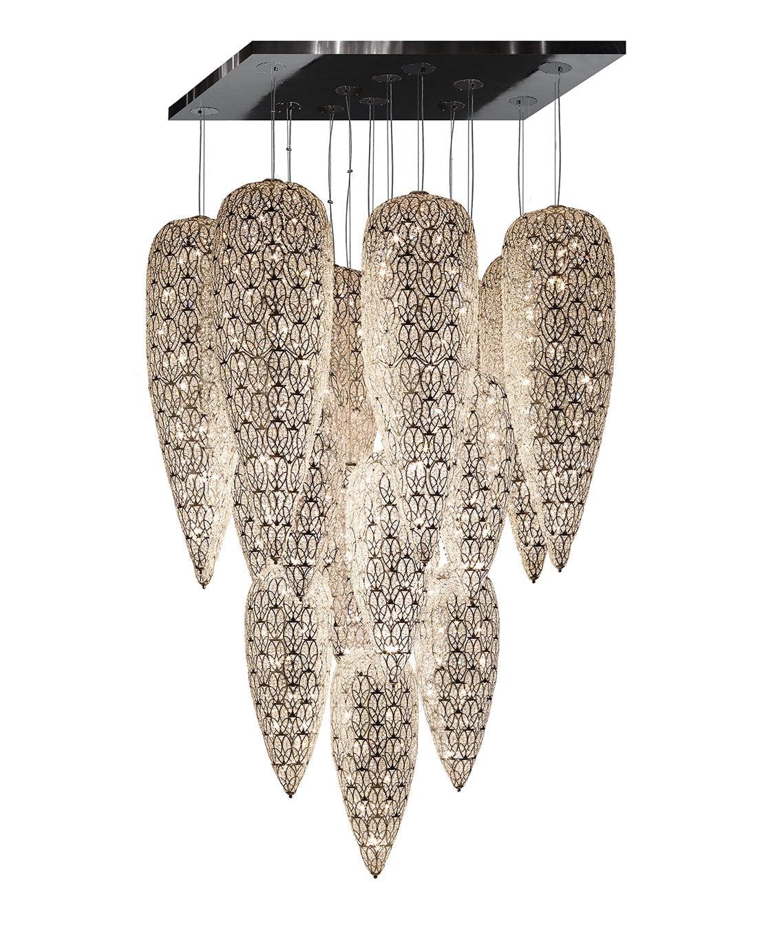 Arabesque Sensation Chandelier