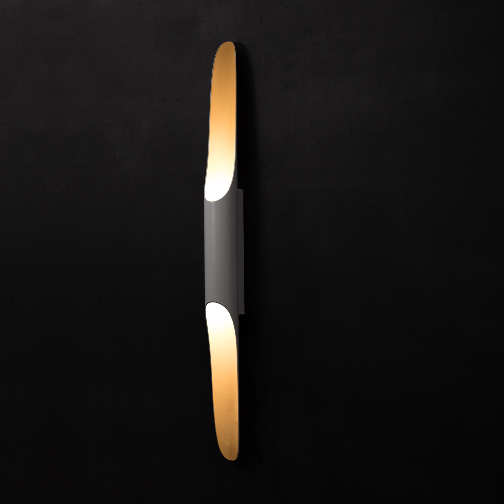 Deep-tone 1 Wall Lamp