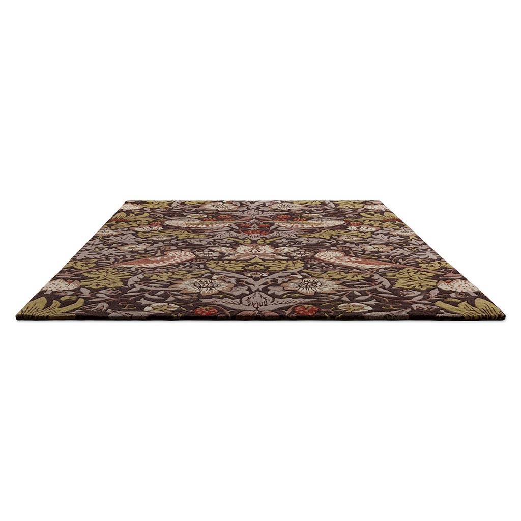 Grape Shag Rug | Size: 6' 7