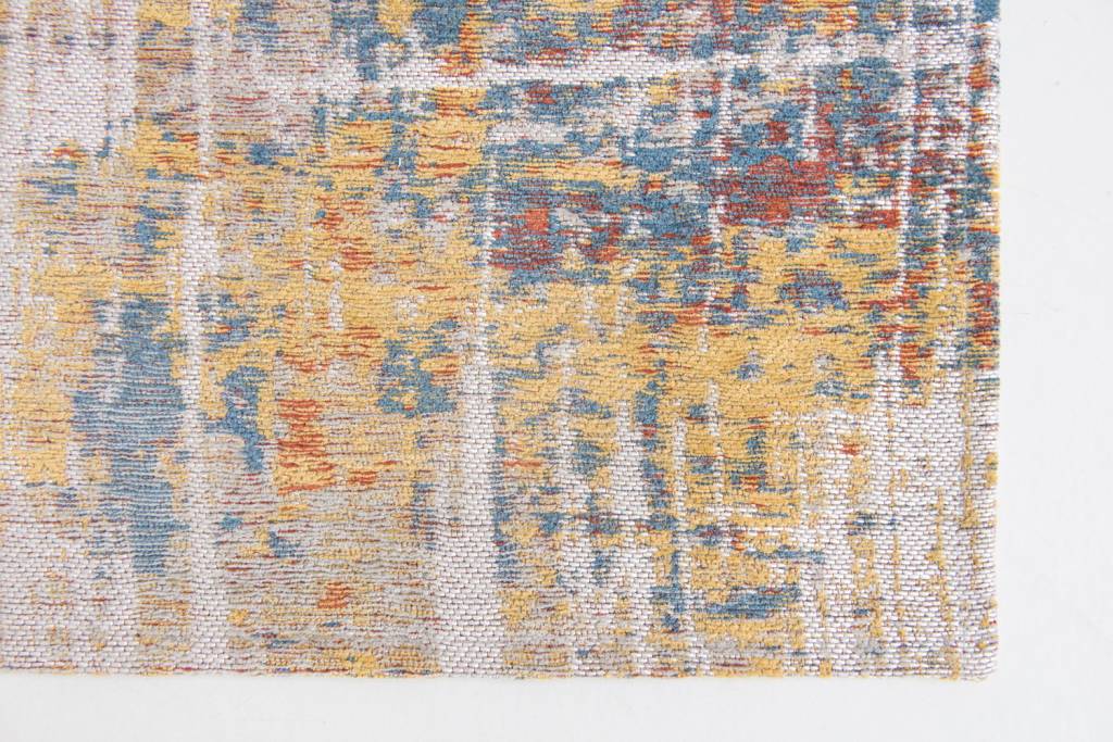 Abstract Multi Jacquard Rug