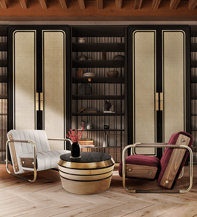 Morelli Armchair - 4