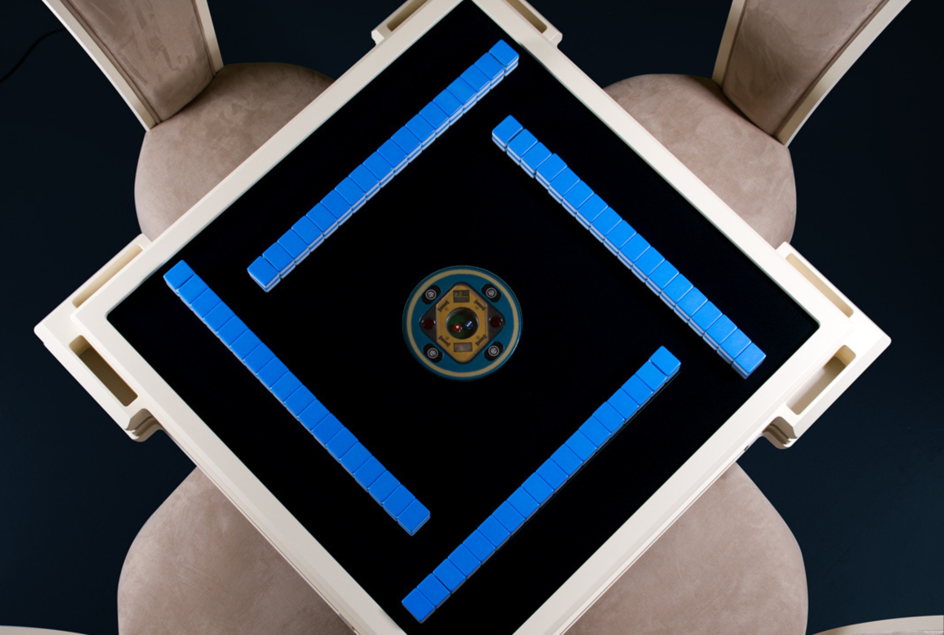 Ming Automatic Mahjong Table