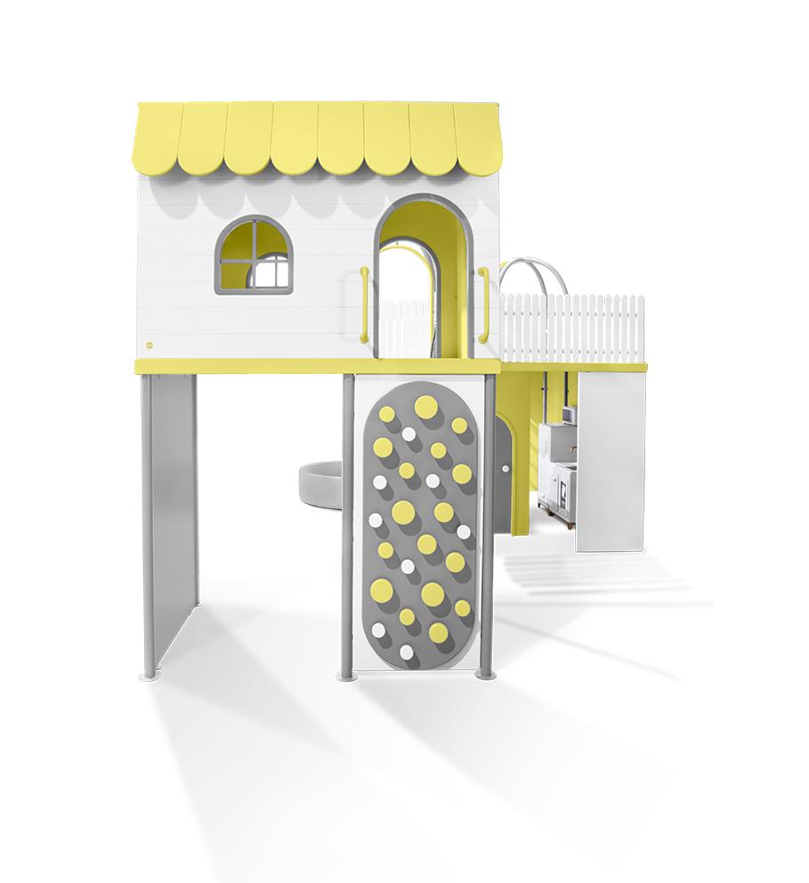 Fantasy Market Playground